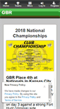 Mobile Screenshot of granitebayrugby.com